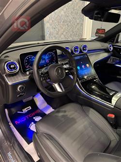 مرسيدس بنز C-Class